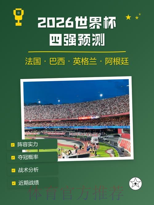 最新世界杯预测分析解读